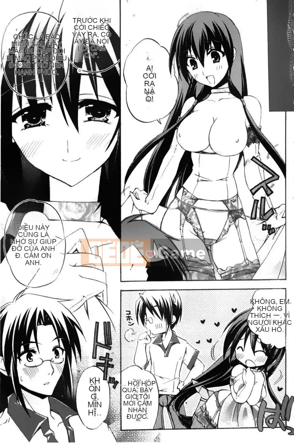 [Ashio] Haruka-san của đền Takayama