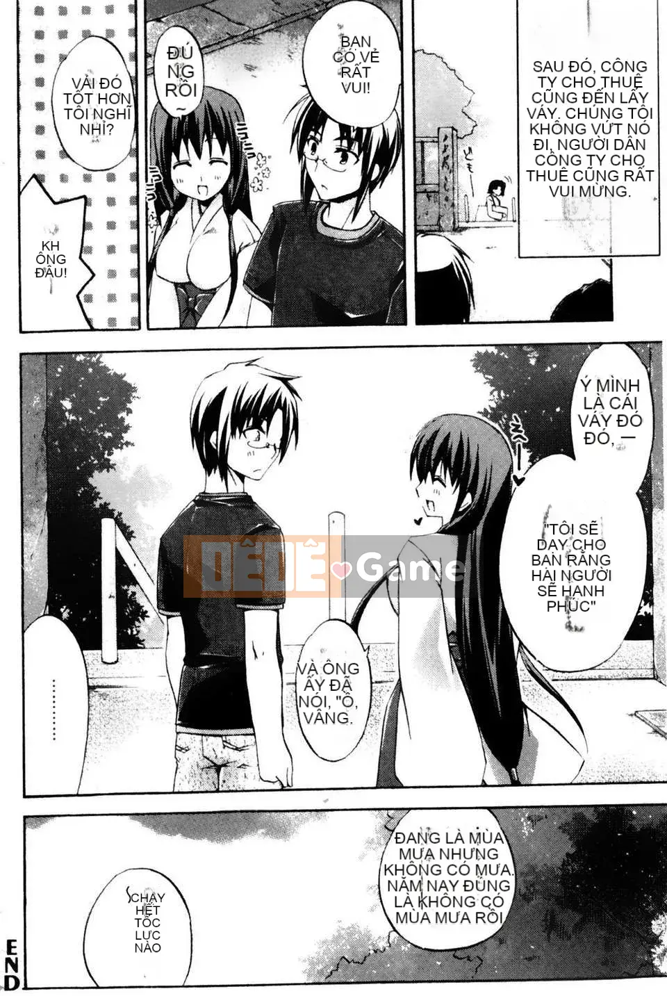 [Ashio] Haruka-san của đền Takayama