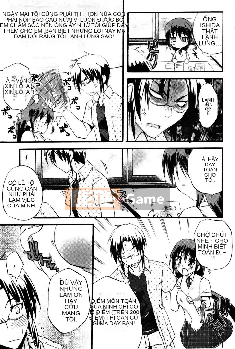 [Ashio] Haruka-san của đền Takayama