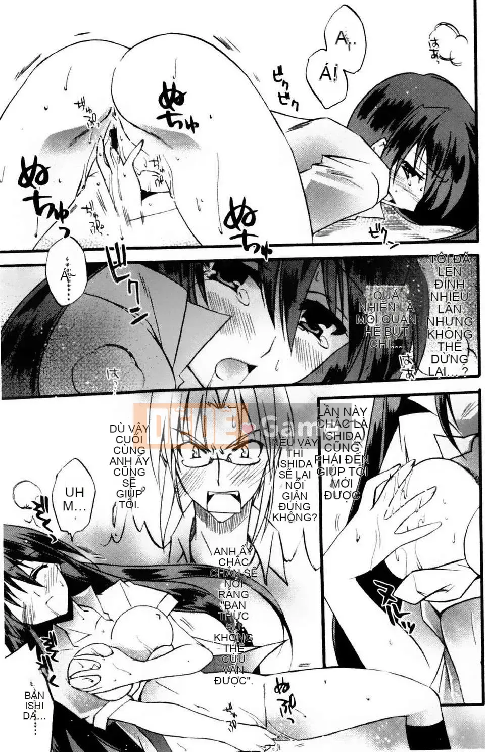 [Ashio] Haruka-san của đền Takayama