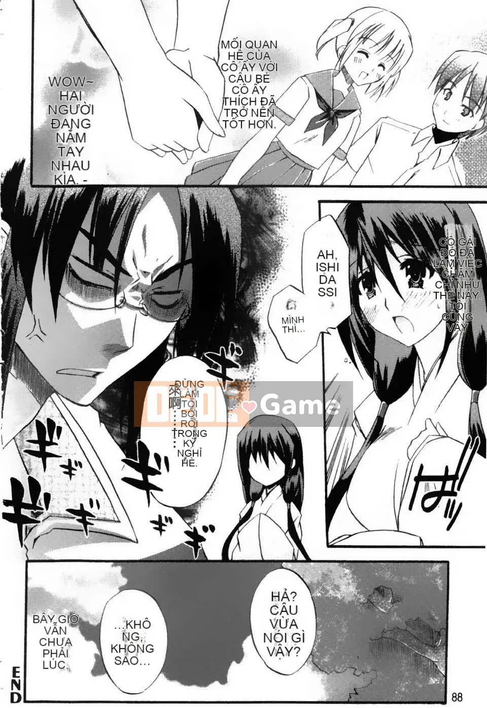 [Ashio] Haruka-san của đền Takayama