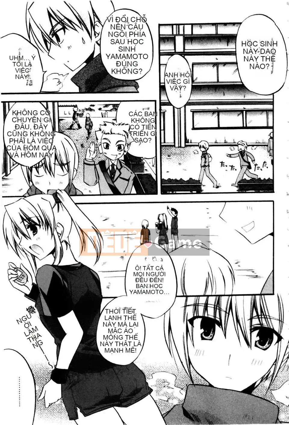 [Ashio] Haruka-san của đền Takayama