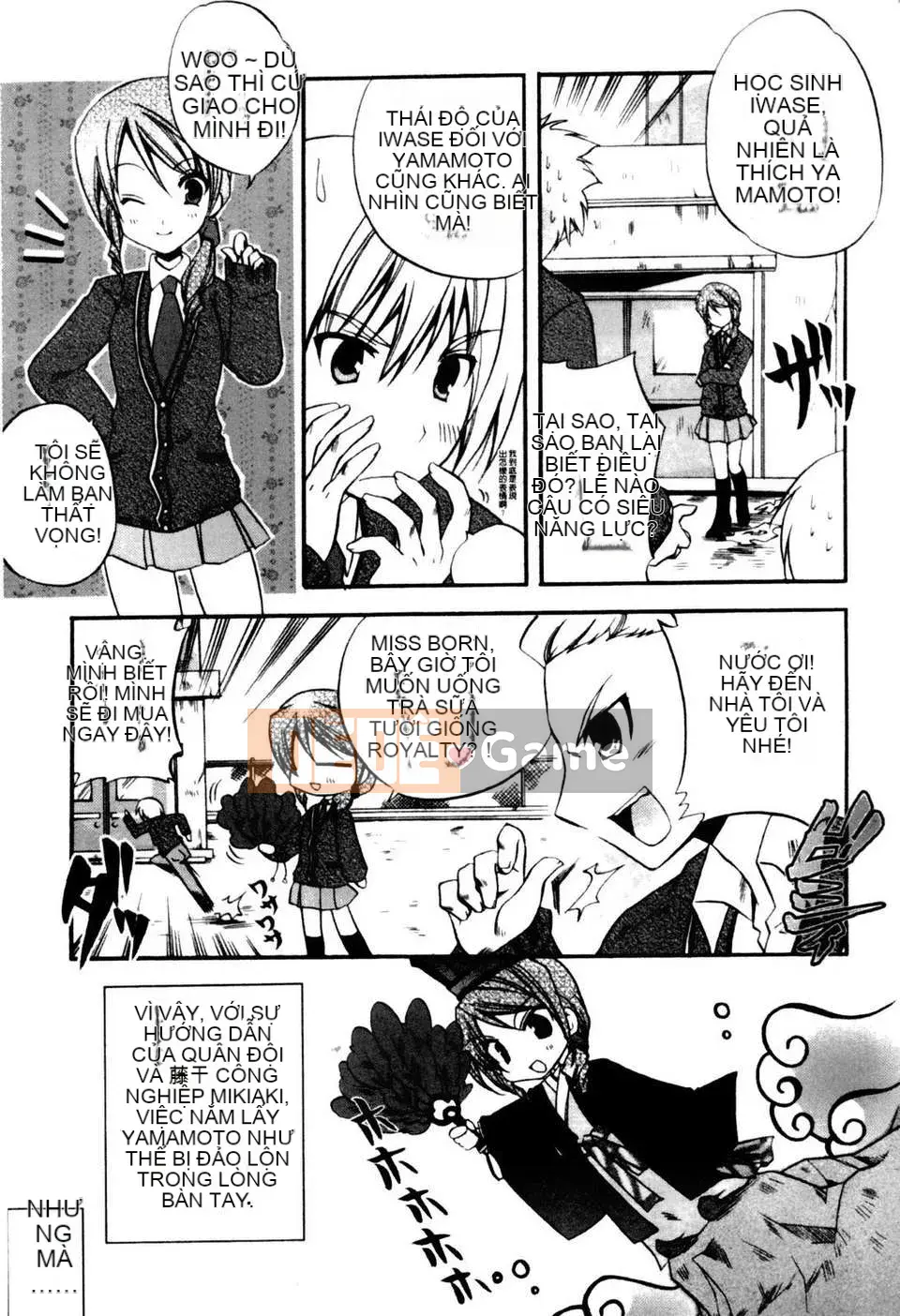 [Ashio] Haruka-san của đền Takayama