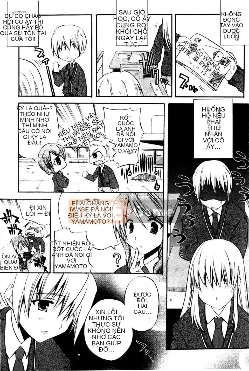 [Ashio] Haruka-san của đền Takayama