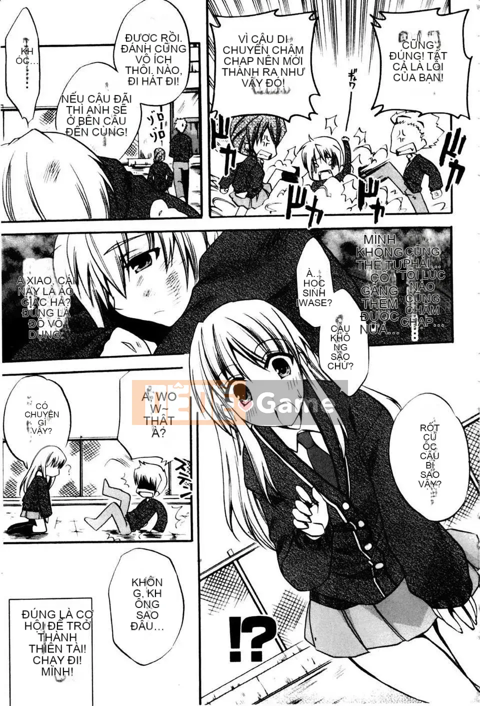 [Ashio] Haruka-san của đền Takayama