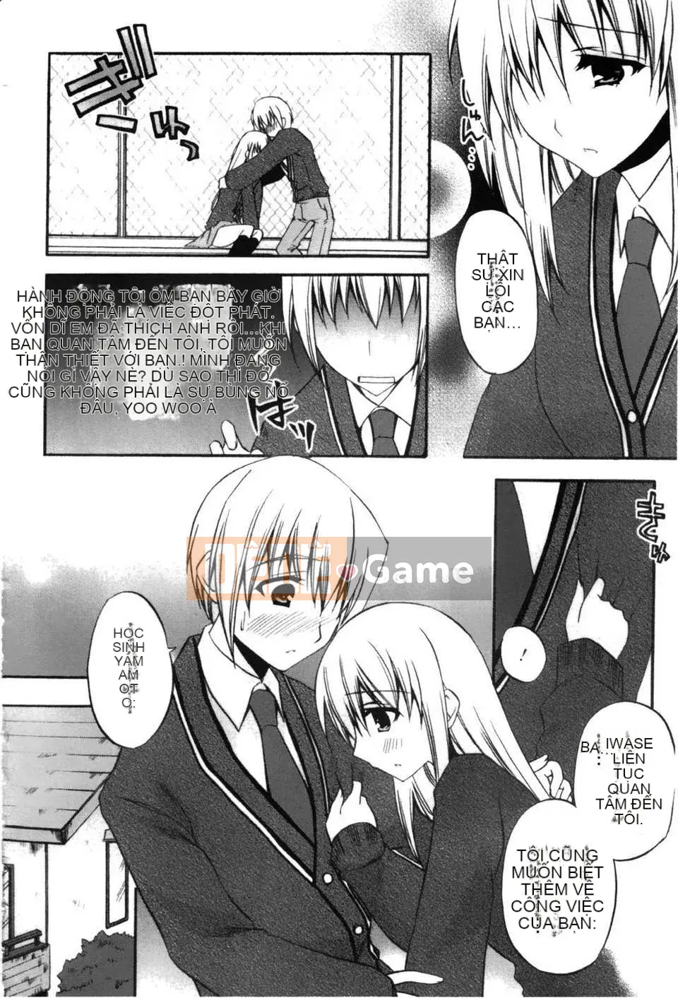 [Ashio] Haruka-san của đền Takayama