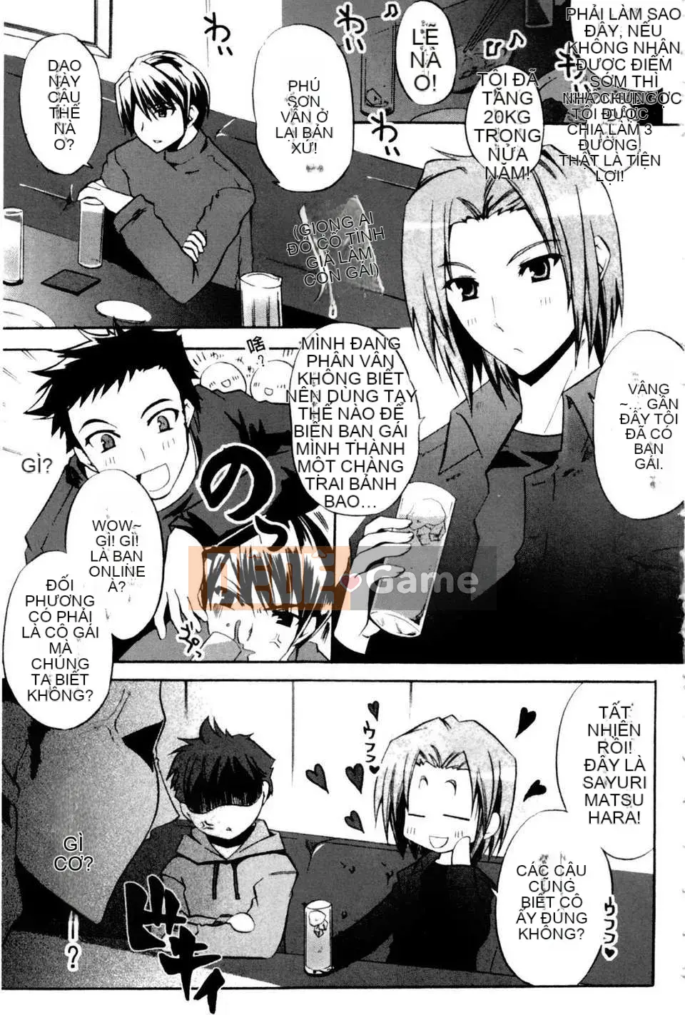 [Ashio] Haruka-san của đền Takayama