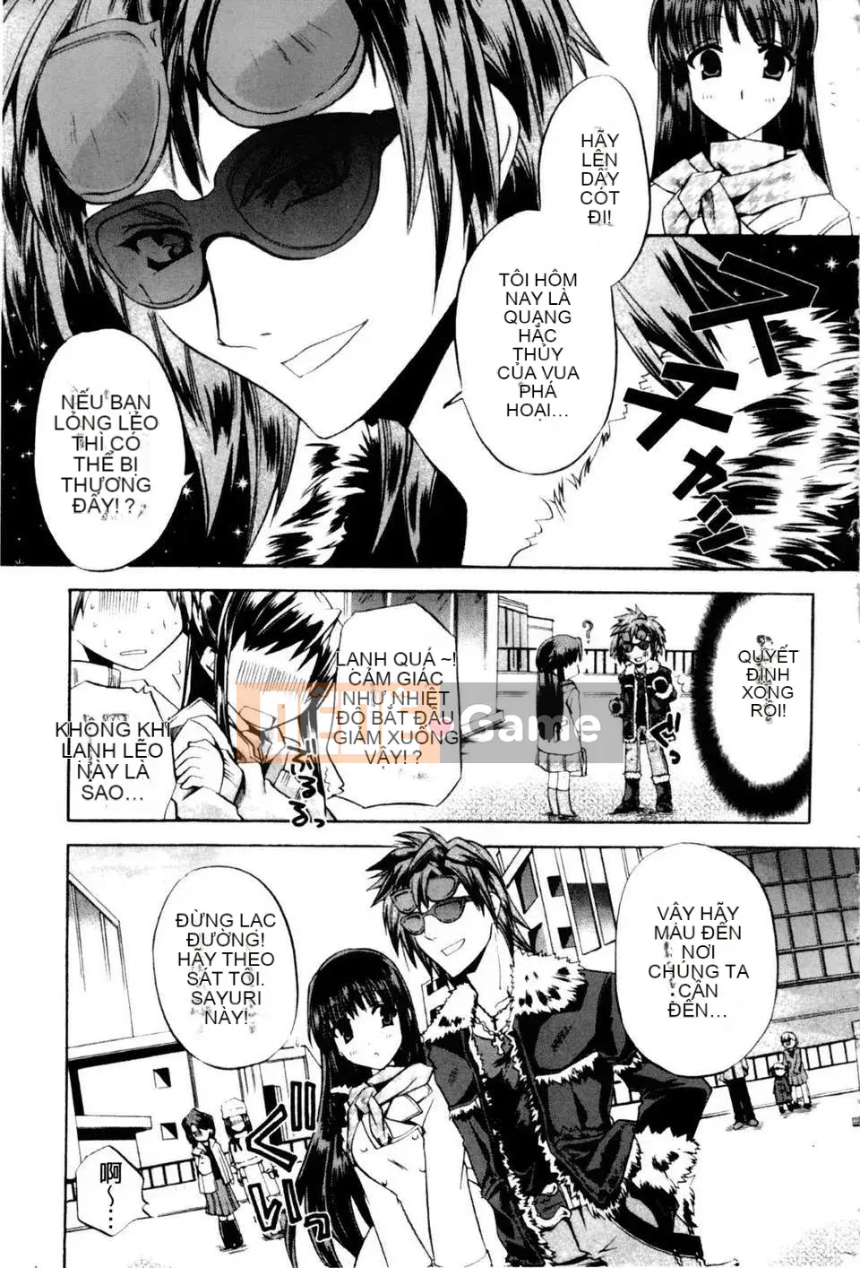 [Ashio] Haruka-san của đền Takayama