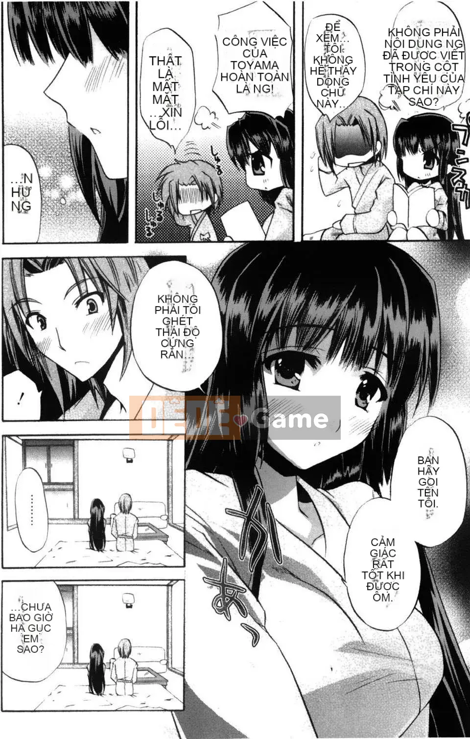 [Ashio] Haruka-san của đền Takayama