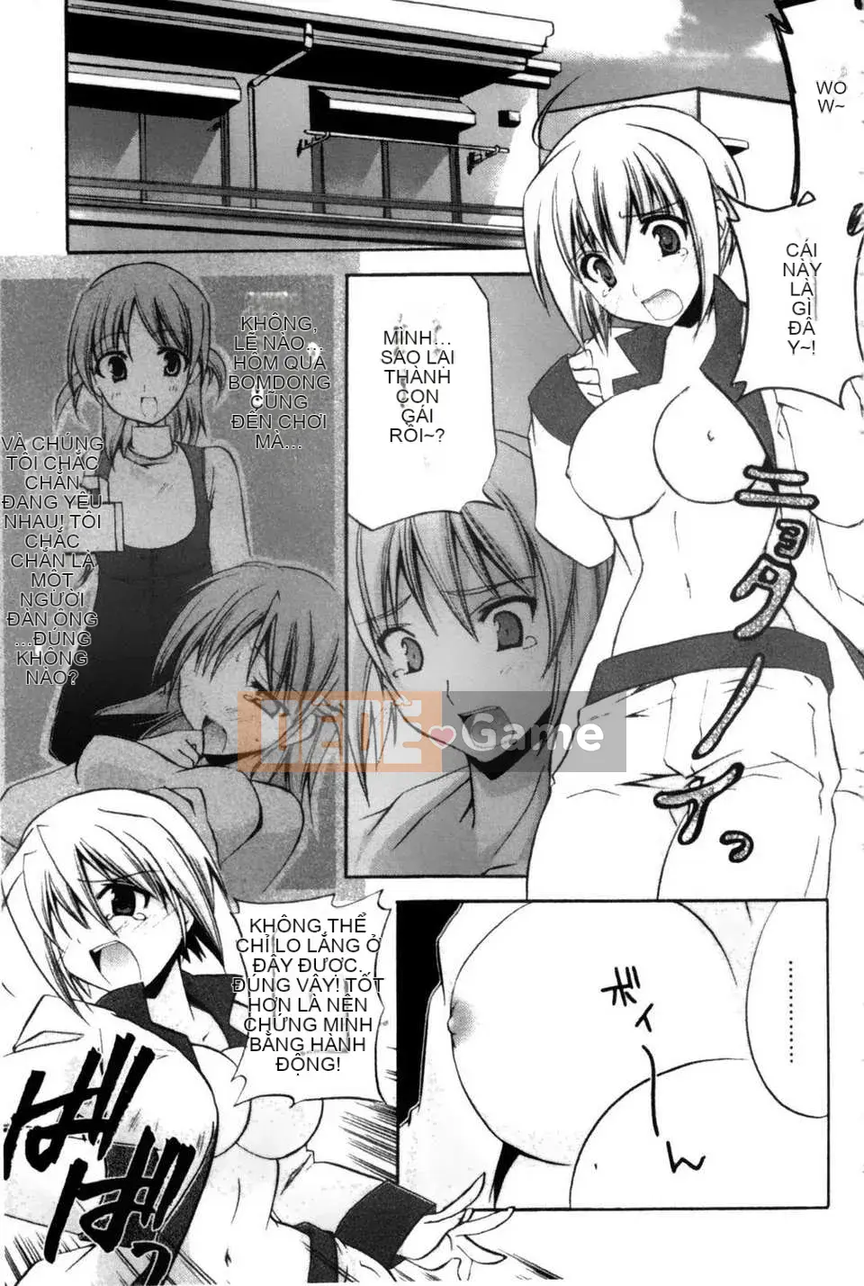 [Ashio] Haruka-san của đền Takayama