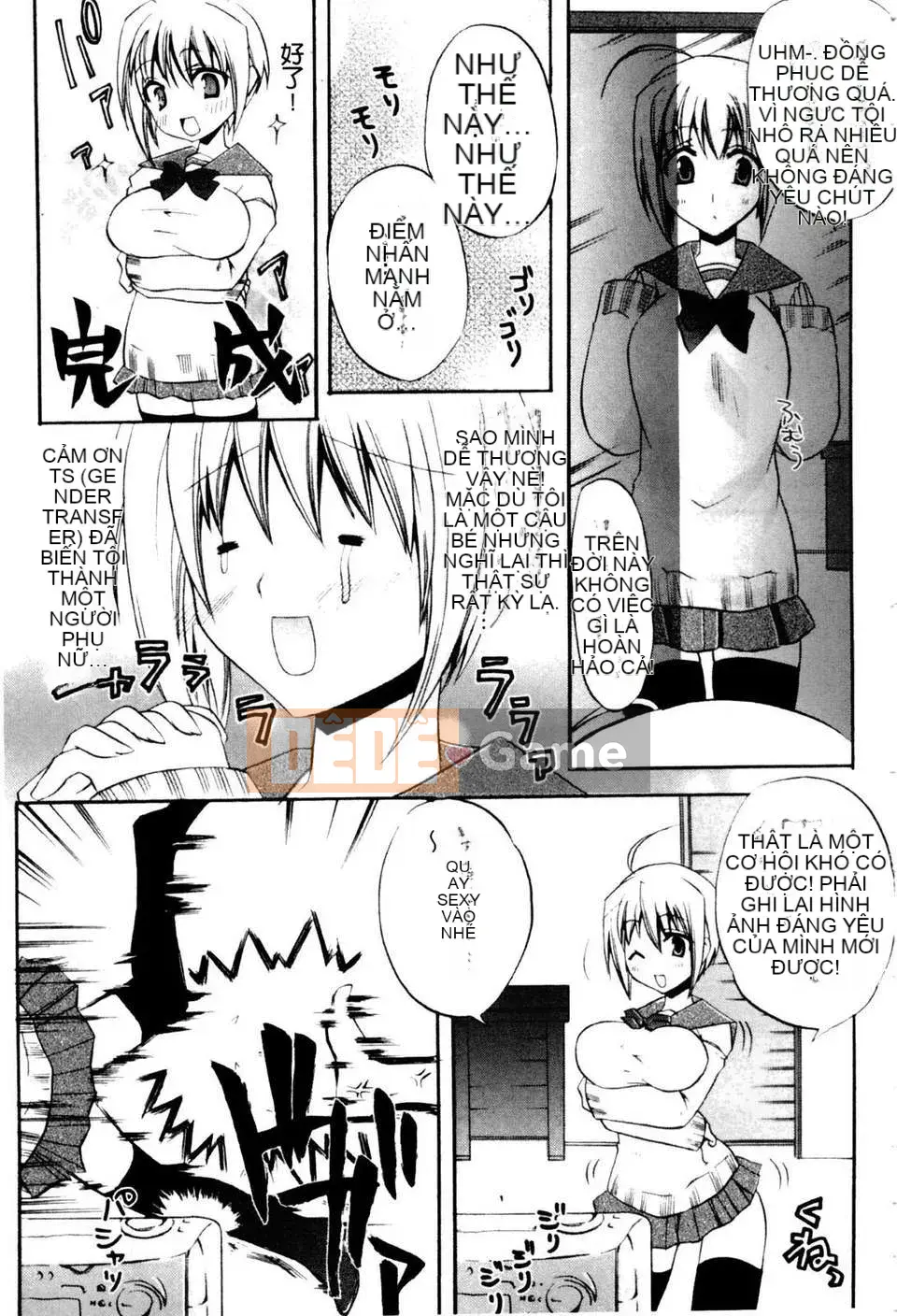 [Ashio] Haruka-san của đền Takayama