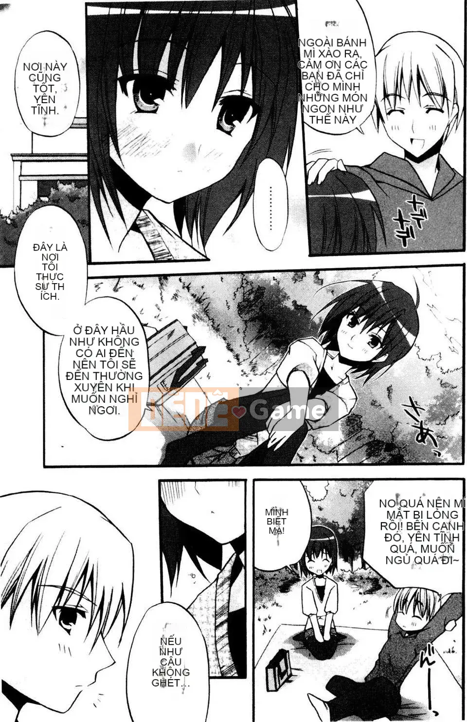 [Ashio] Haruka-san của đền Takayama