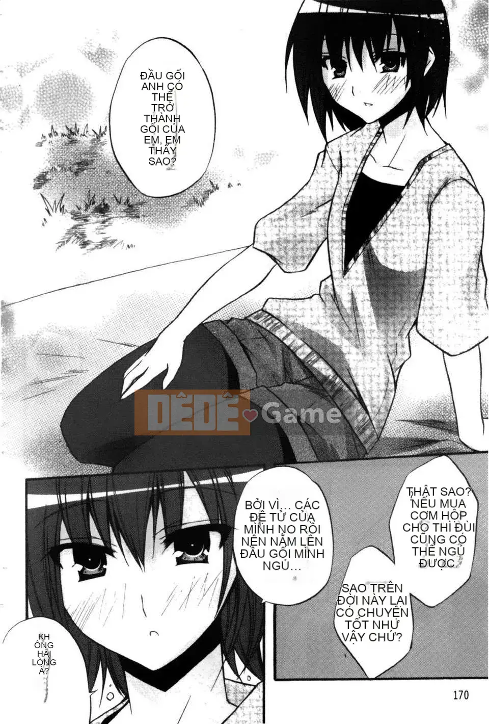 [Ashio] Haruka-san của đền Takayama