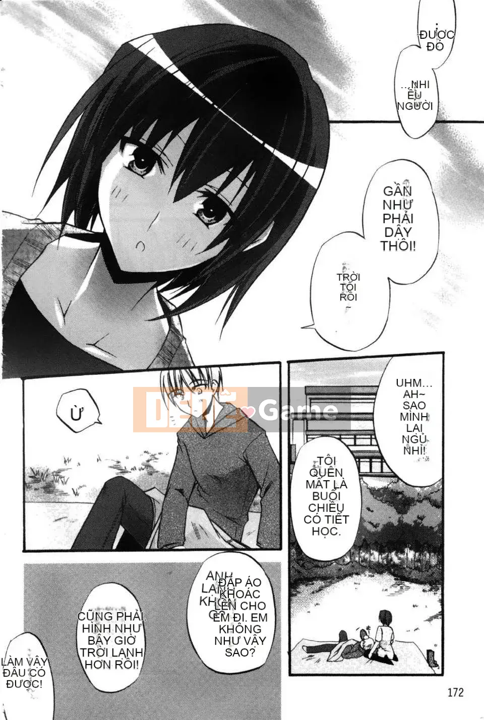 [Ashio] Haruka-san của đền Takayama