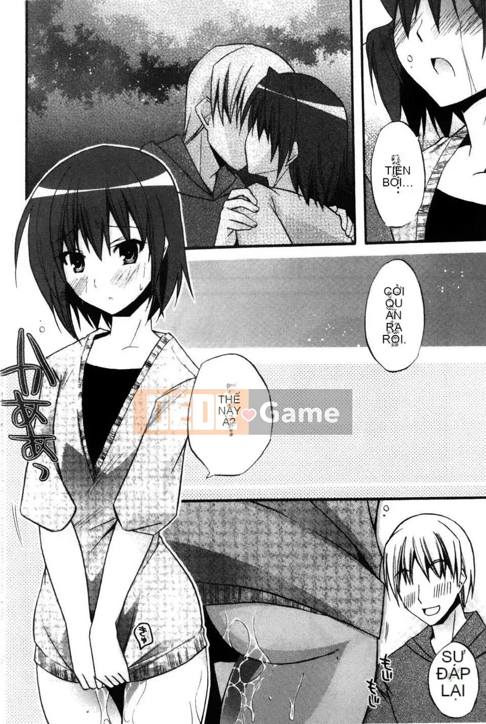 [Ashio] Haruka-san của đền Takayama