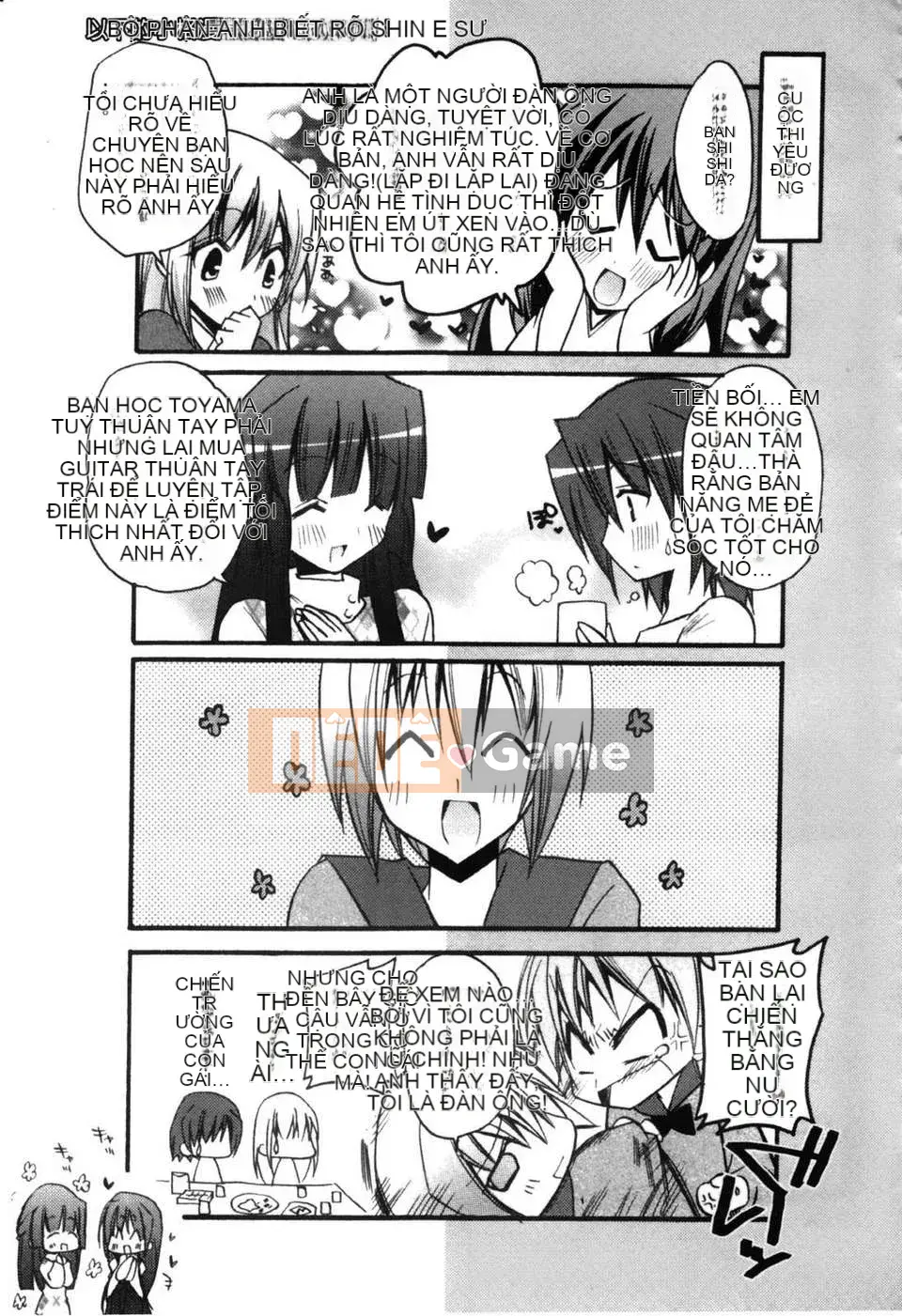 [Ashio] Haruka-san của đền Takayama