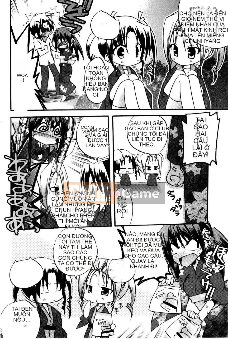 [Ashio] Haruka-san của đền Takayama