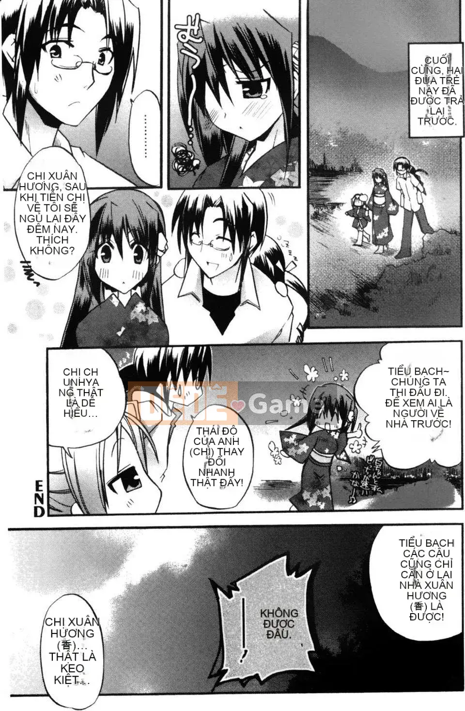 [Ashio] Haruka-san của đền Takayama