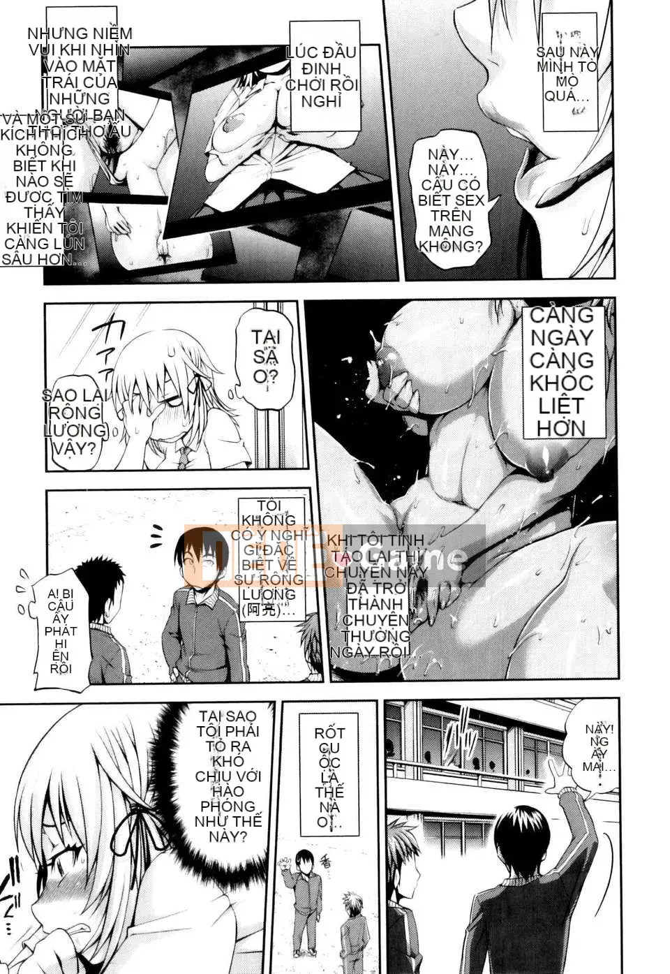 [Jun] Junai êm dịu