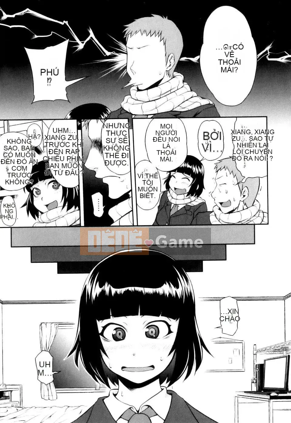 [Jun] Junai êm dịu