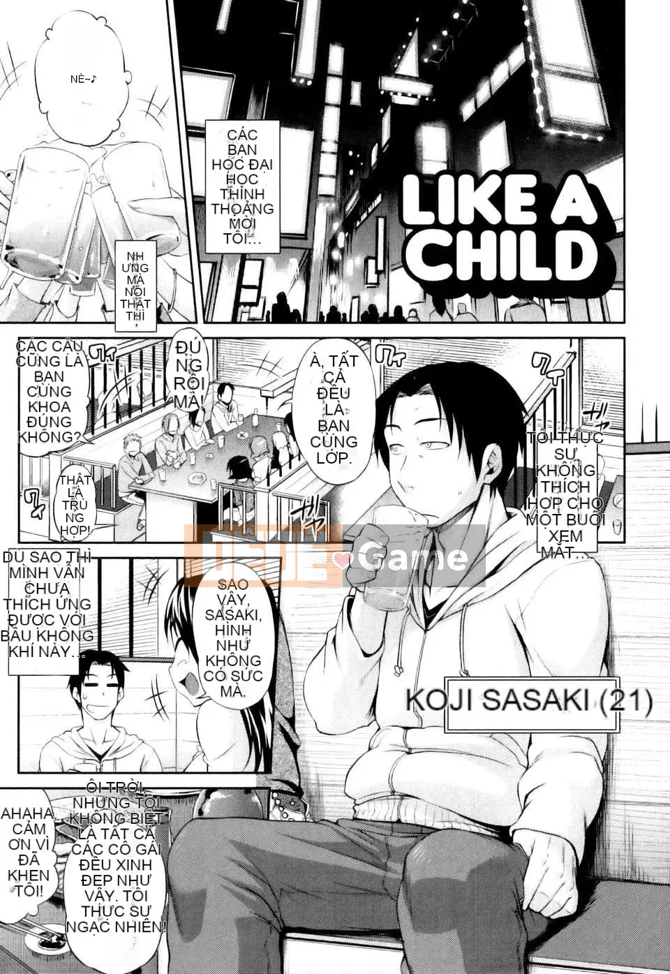 [Jun] Junai êm dịu