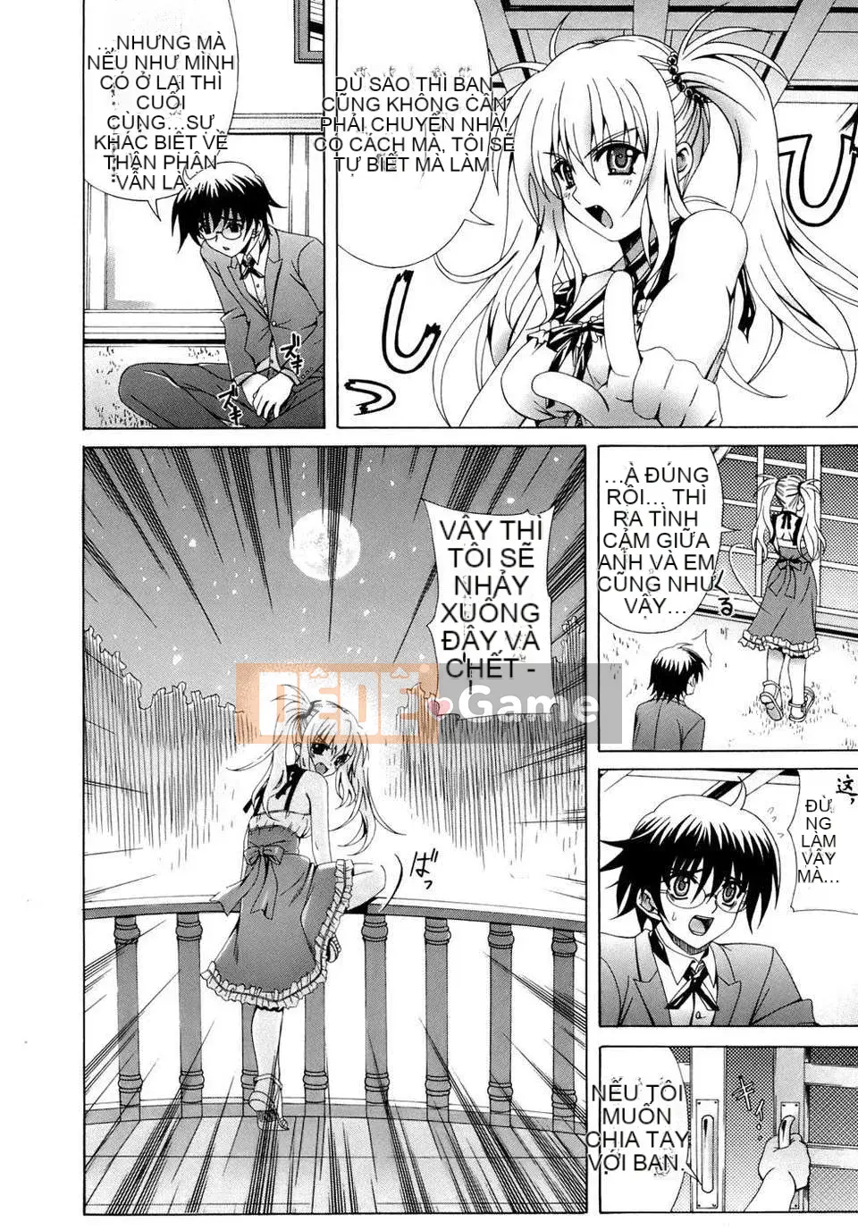 [Lapis Lazuli] Biến thái