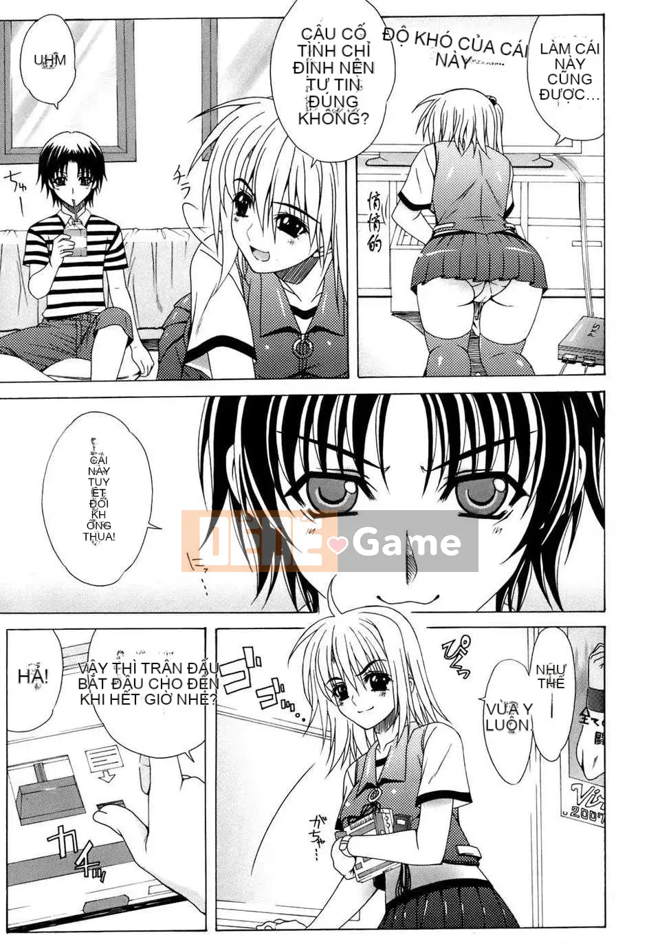 [Lapis Lazuli] Biến thái