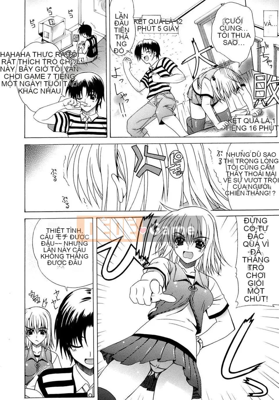 [Lapis Lazuli] Biến thái