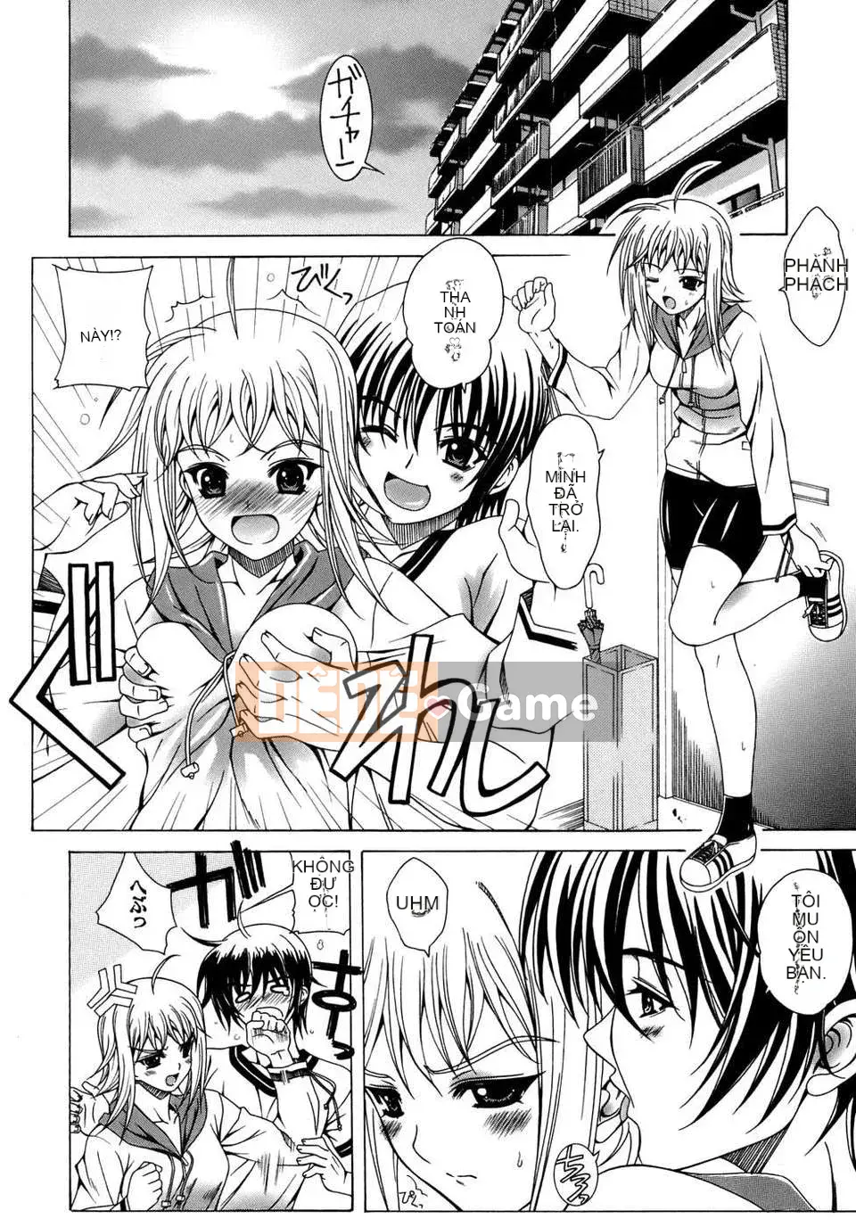 [Lapis Lazuli] Biến thái