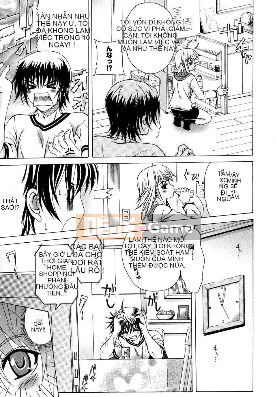 [Lapis Lazuli] Biến thái