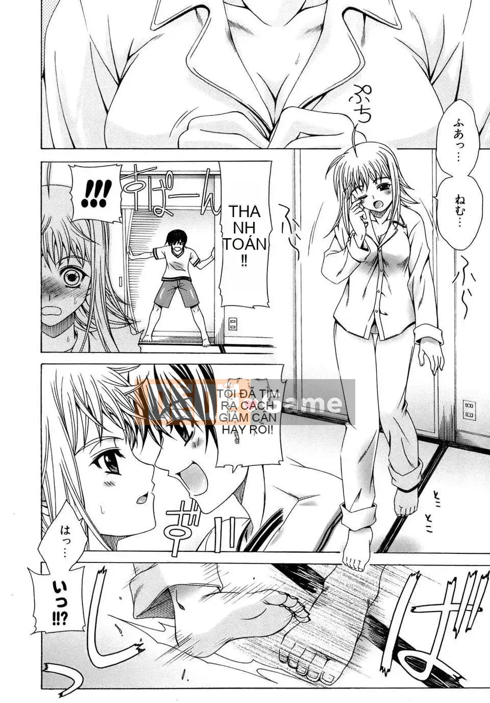 [Lapis Lazuli] Biến thái