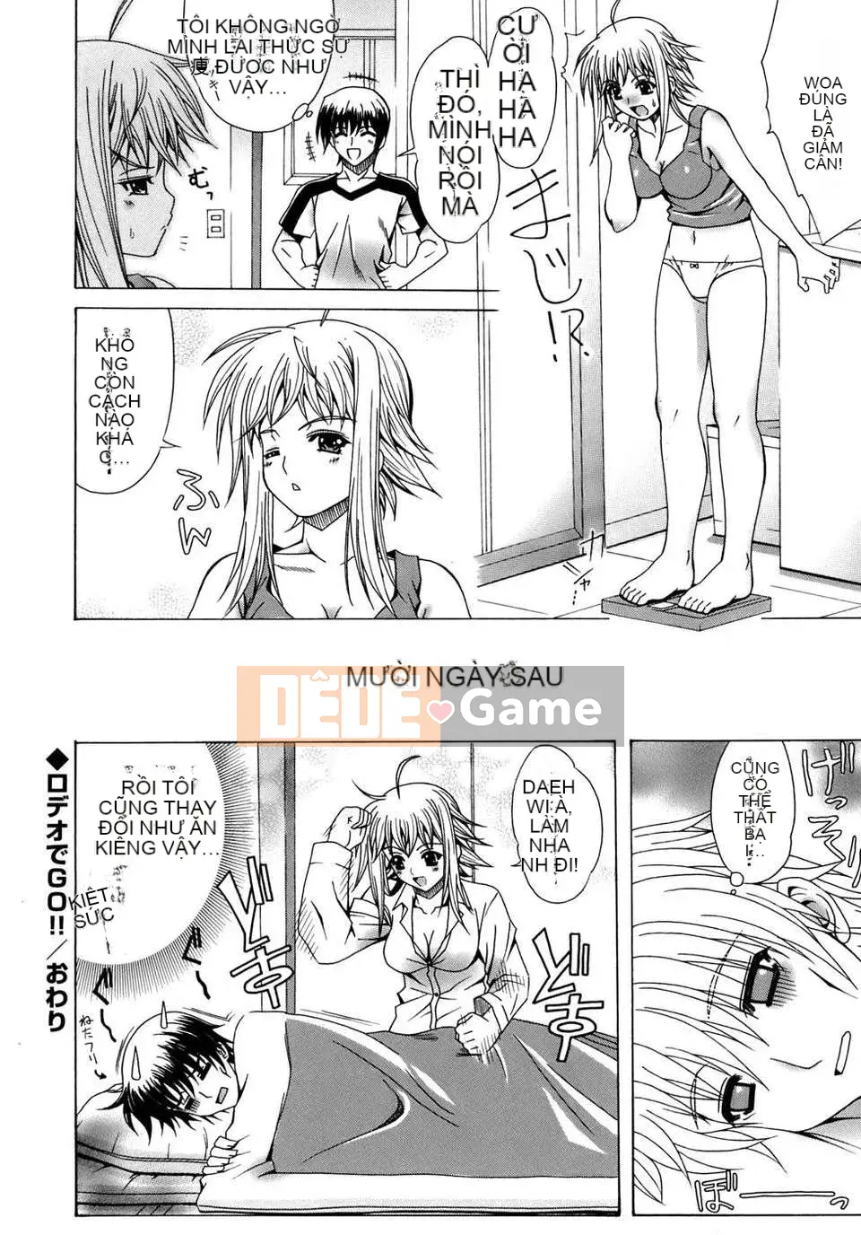 [Lapis Lazuli] Biến thái