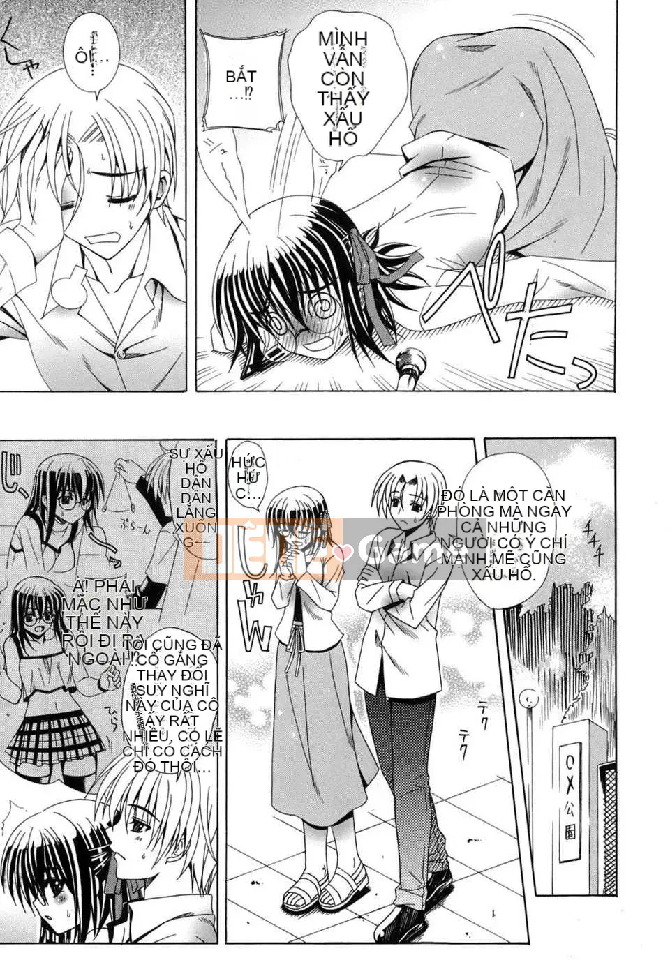 [Lapis Lazuli] Biến thái