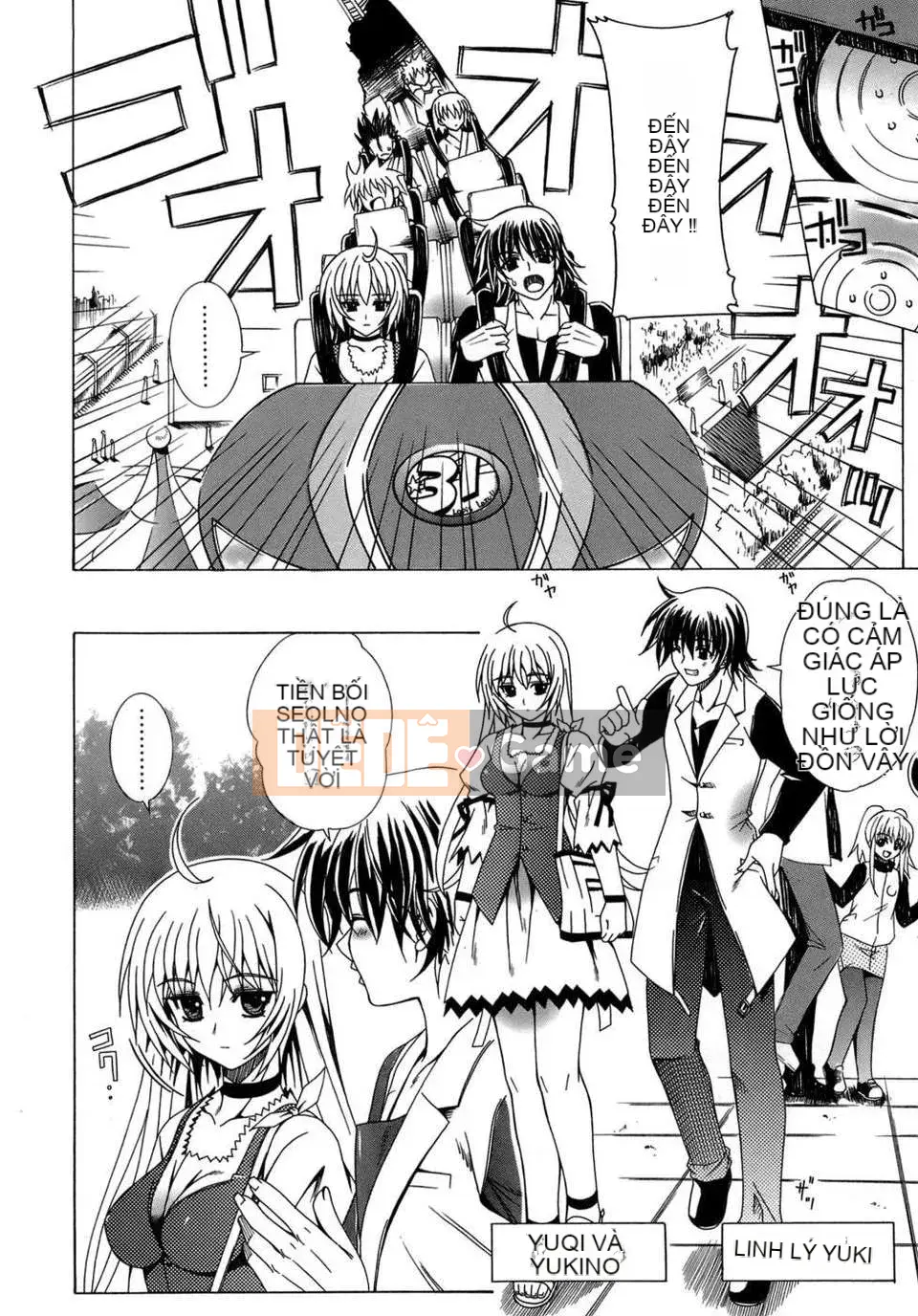 [Lapis Lazuli] Biến thái