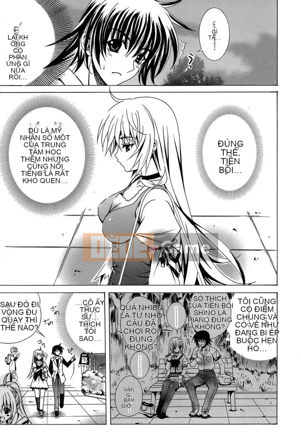 [Lapis Lazuli] Biến thái