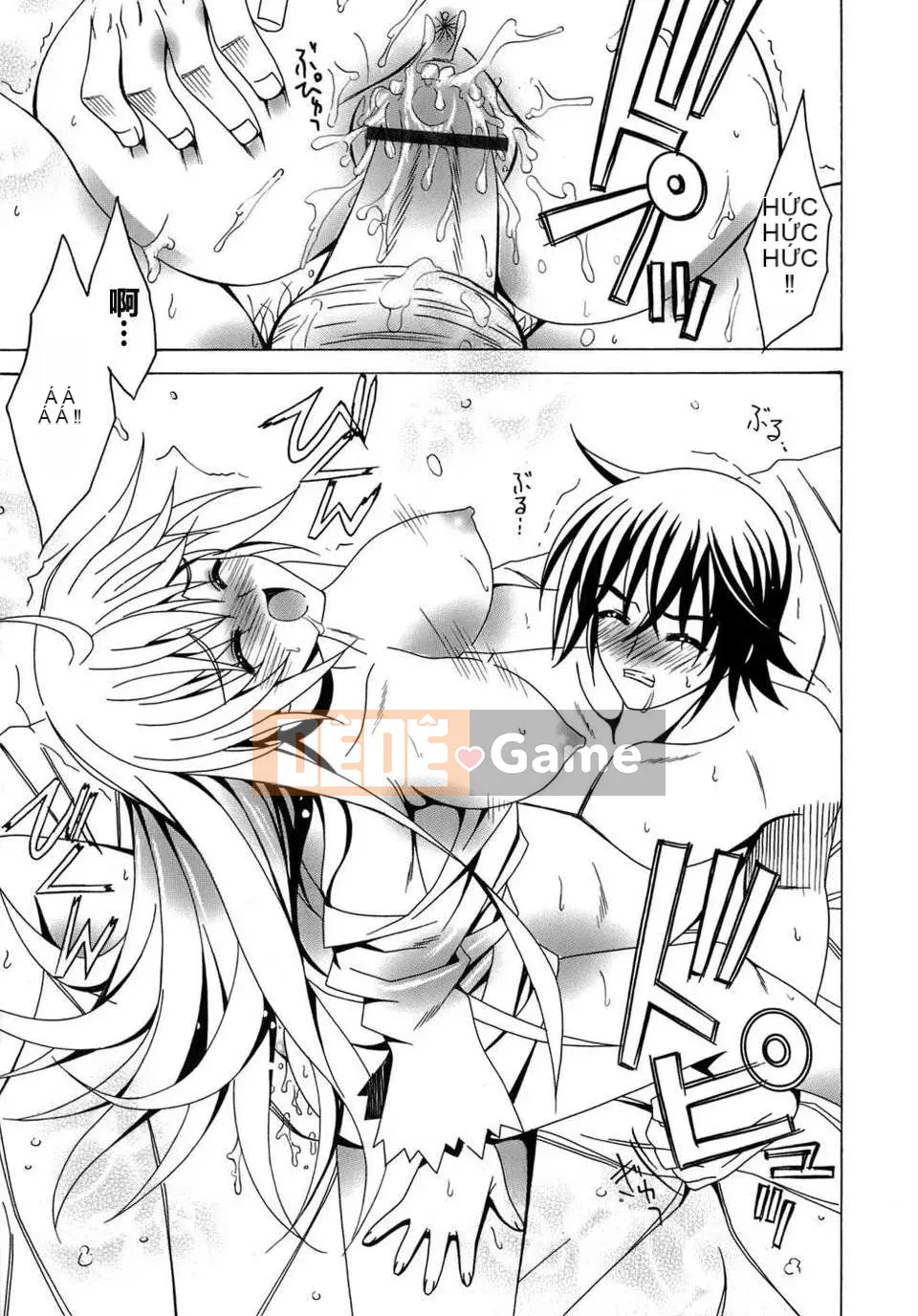 [Lapis Lazuli] Biến thái