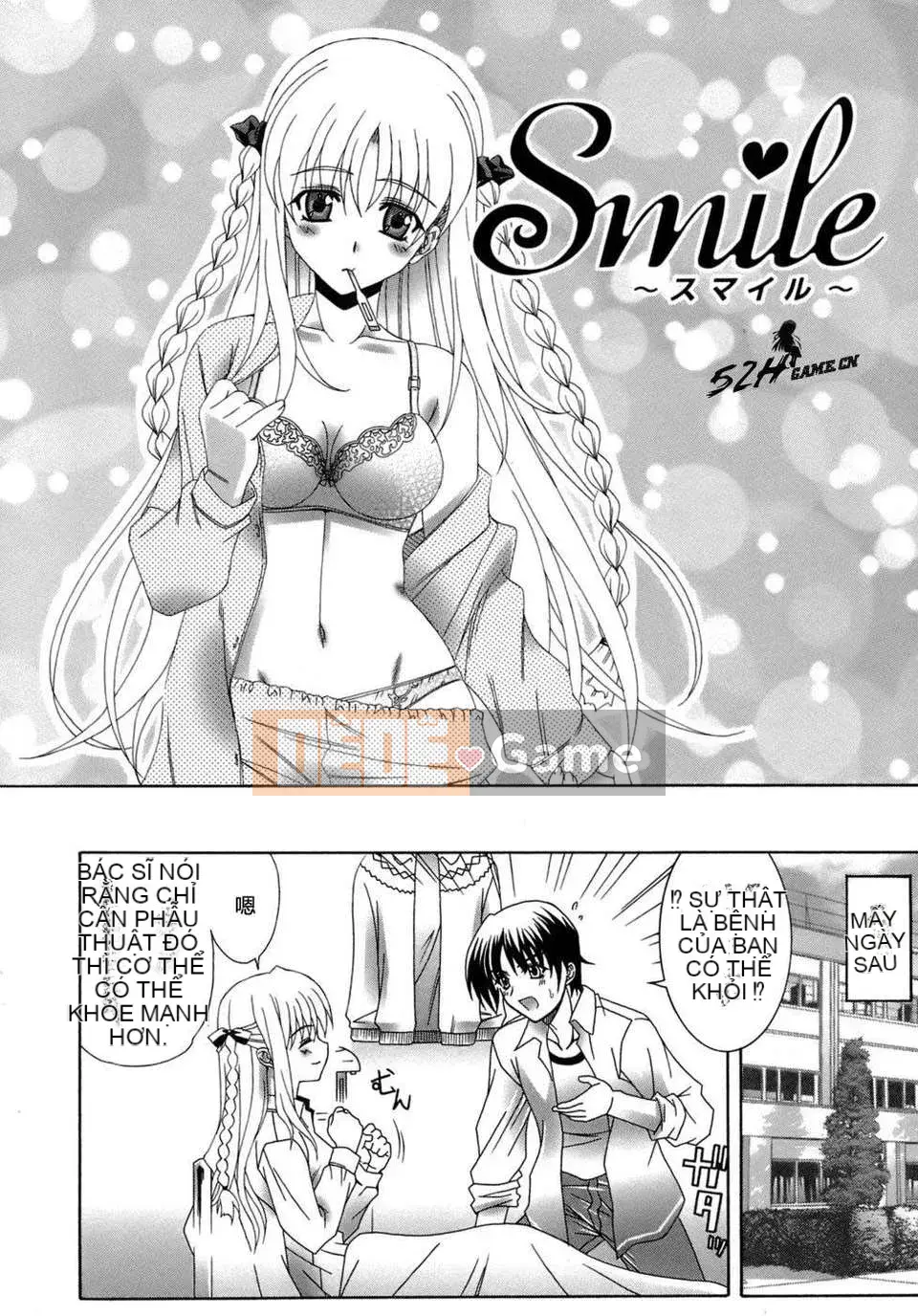 [Lapis Lazuli] Biến thái