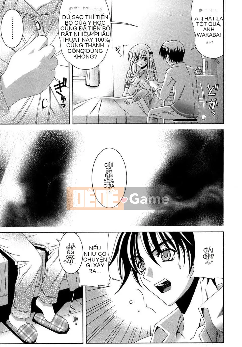 [Lapis Lazuli] Biến thái