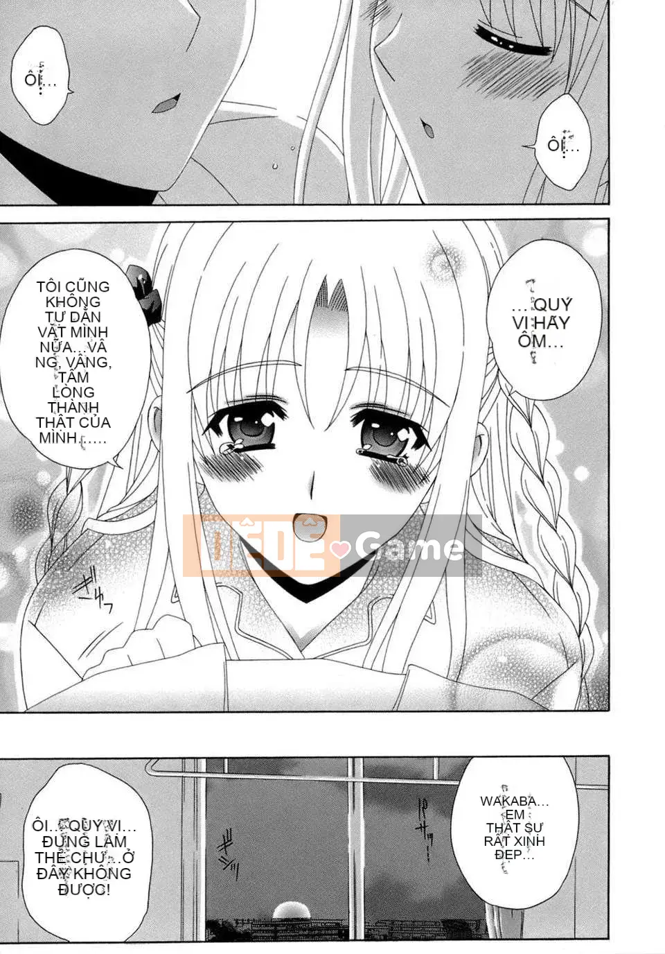 [Lapis Lazuli] Biến thái