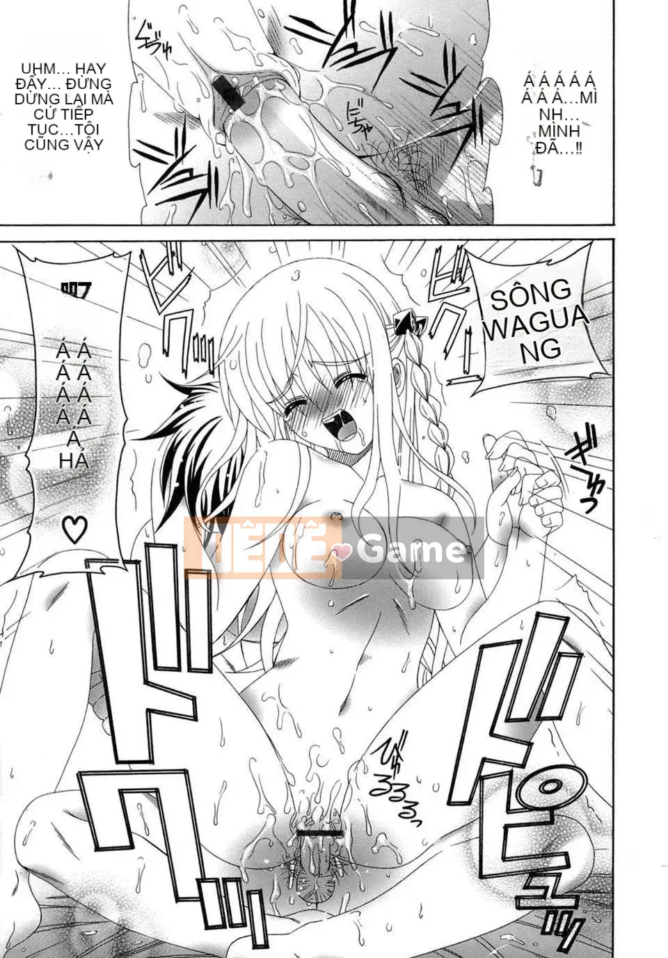 [Lapis Lazuli] Biến thái