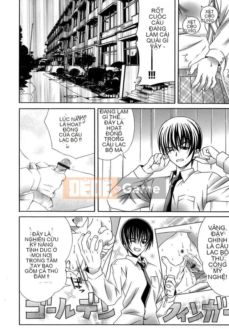 [Lapis Lazuli] Biến thái