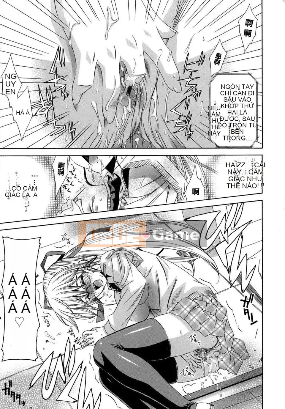 [Lapis Lazuli] Biến thái