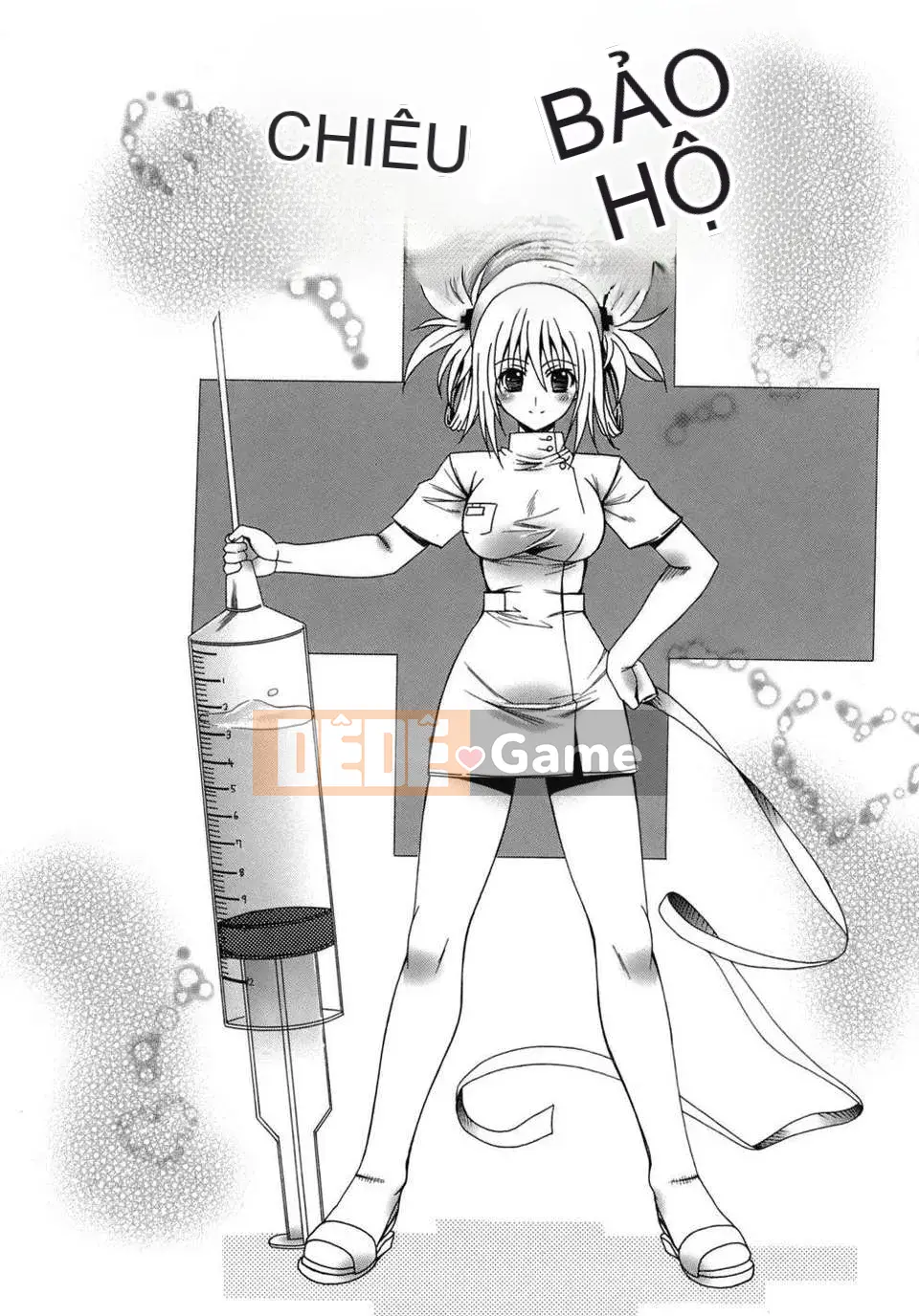 [Lapis Lazuli] Biến thái