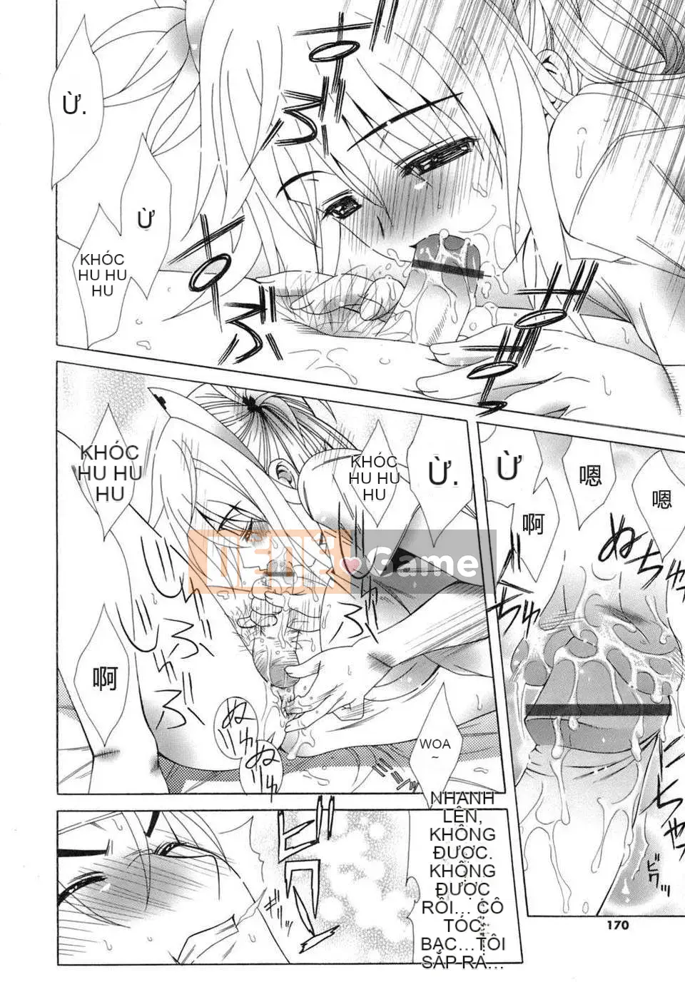 [Lapis Lazuli] Biến thái