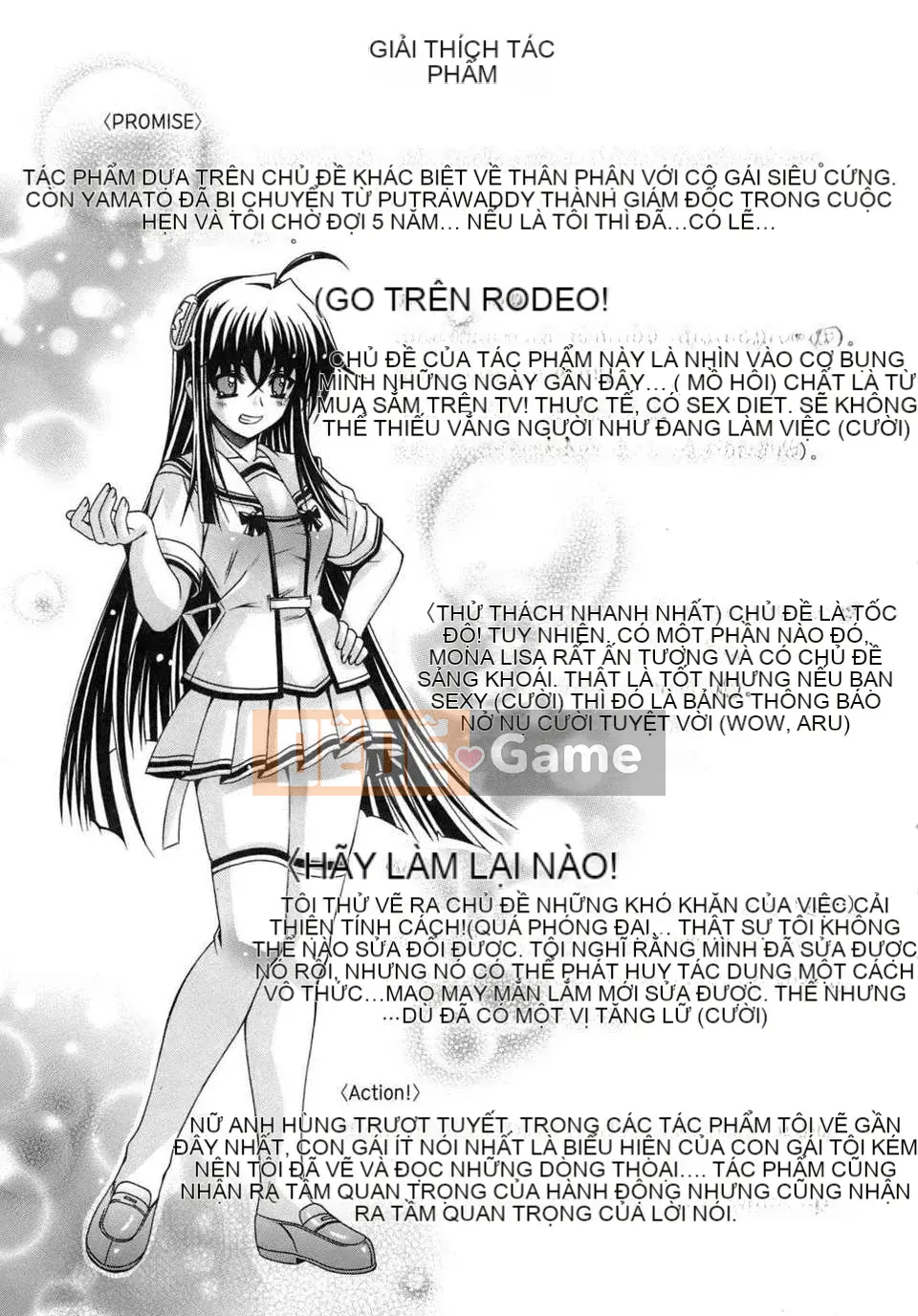 [Lapis Lazuli] Biến thái