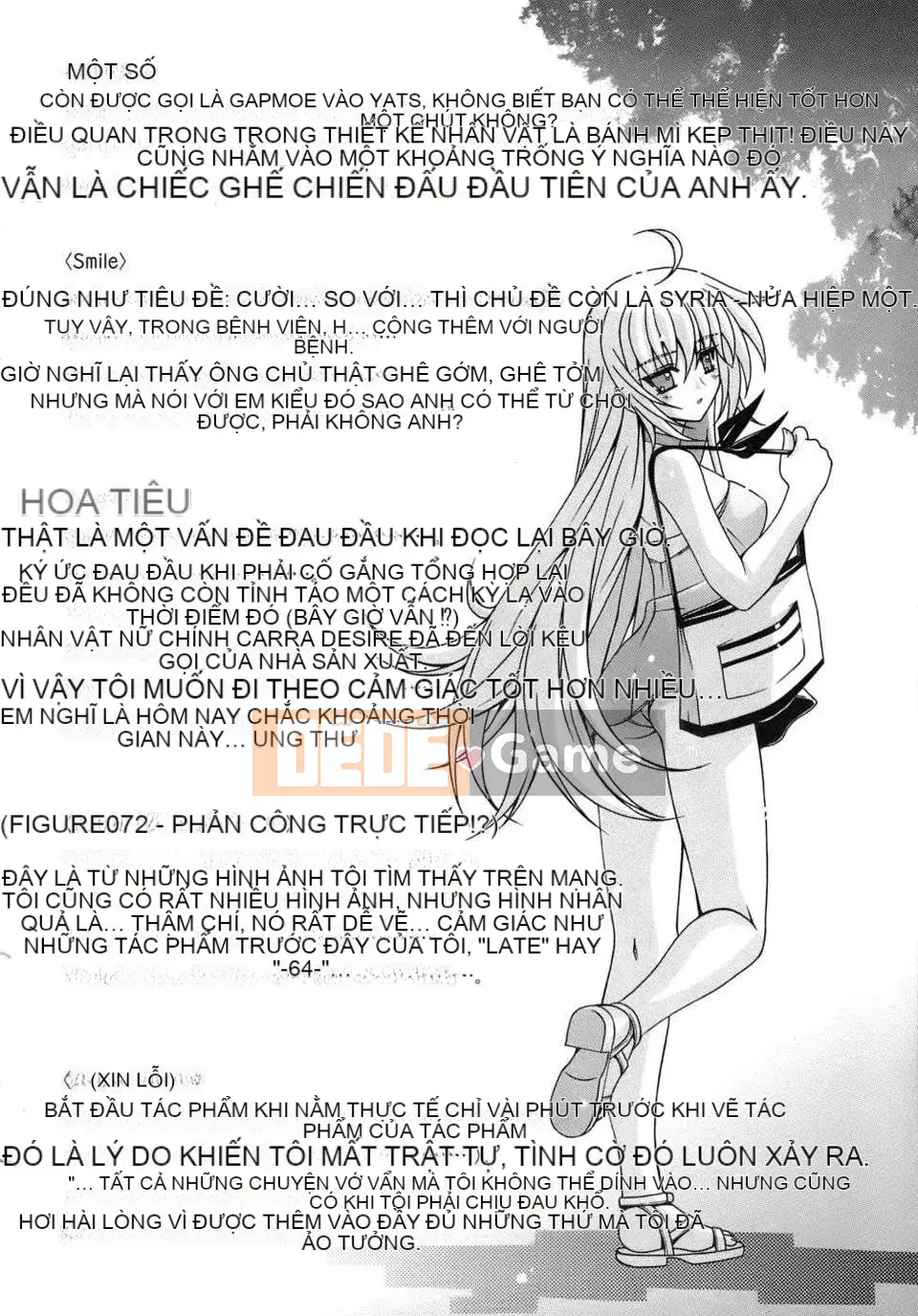 [Lapis Lazuli] Biến thái