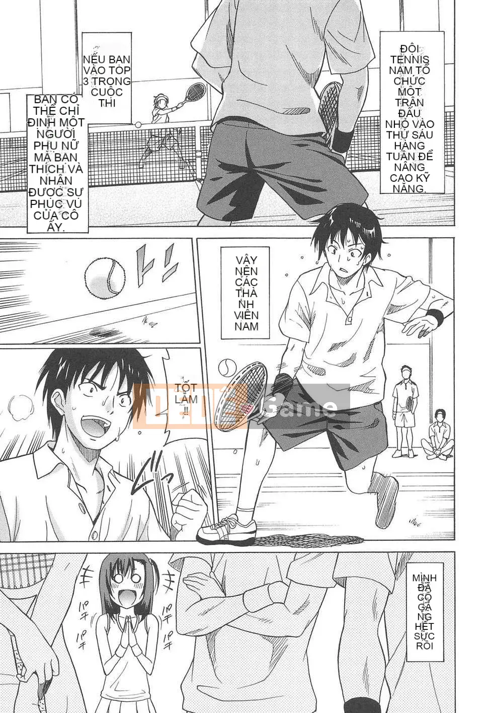 [YuLong&FengXin] [Otone Summer] Vòng eo của nữ sinh trung học