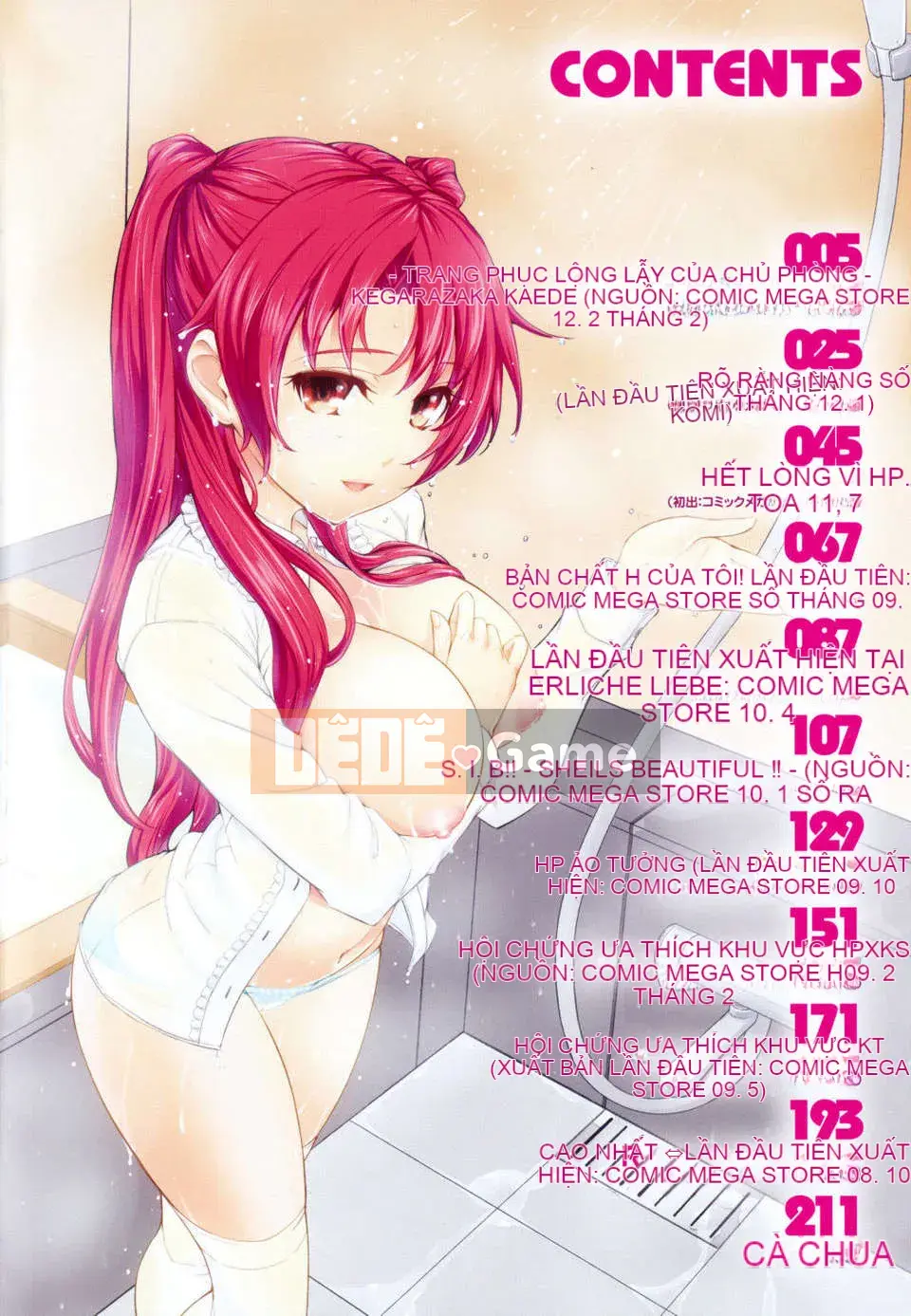 [Kima-xám] Tôi muốn làm gì!