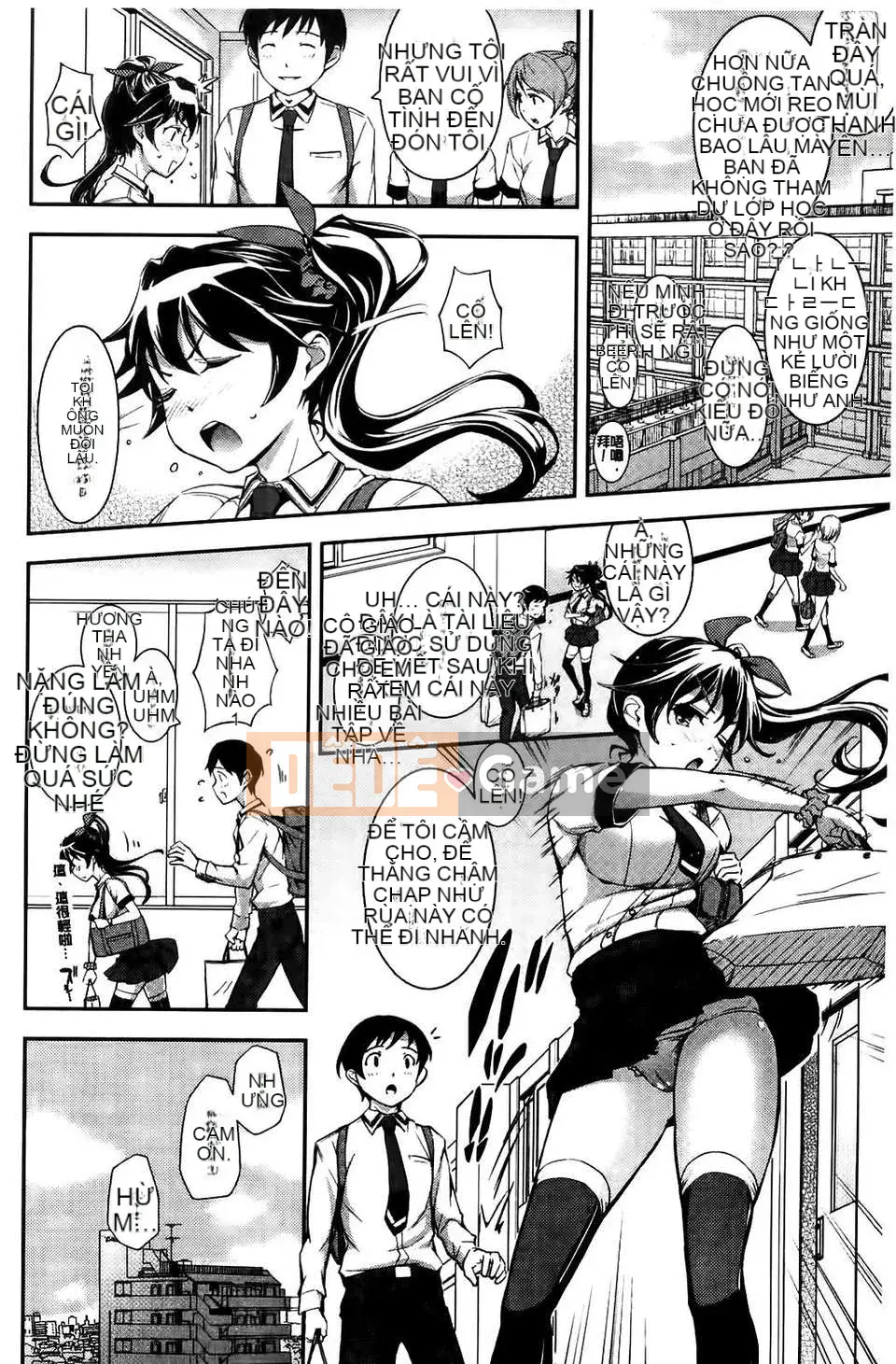 [Kima-xám] Tôi muốn làm gì!