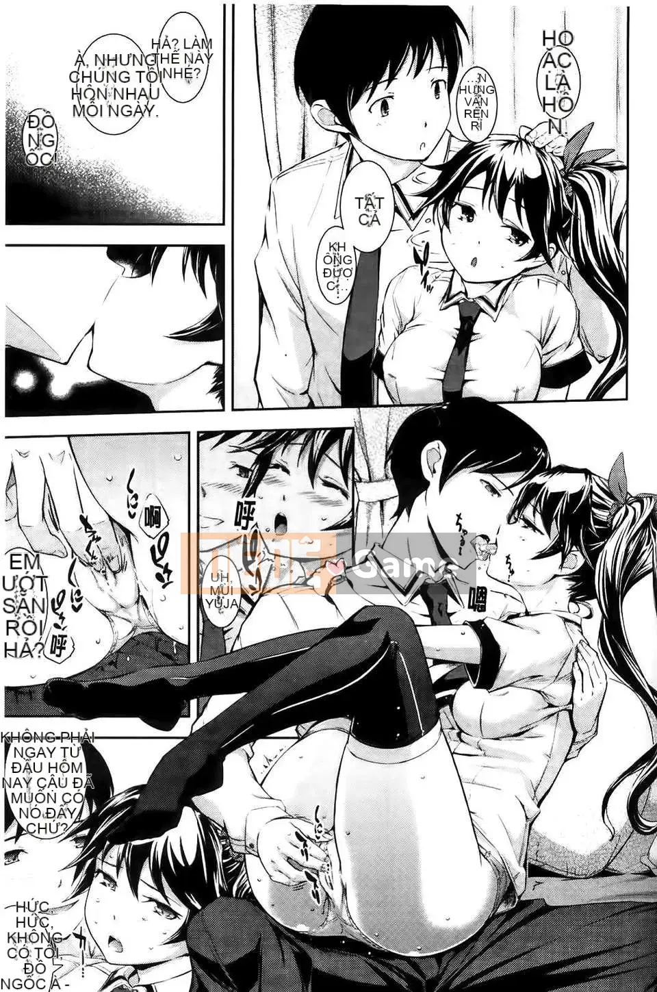 [Kima-xám] Tôi muốn làm gì!